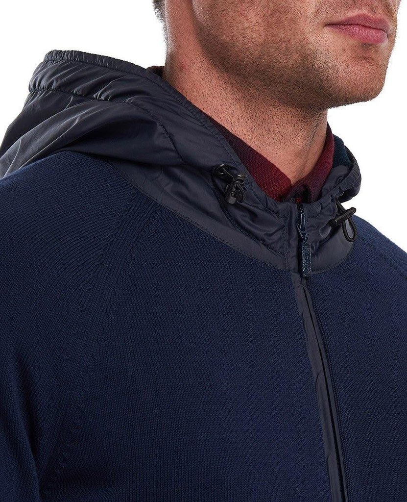 Rampside Zip Hooded Sweater data-zoom-image=