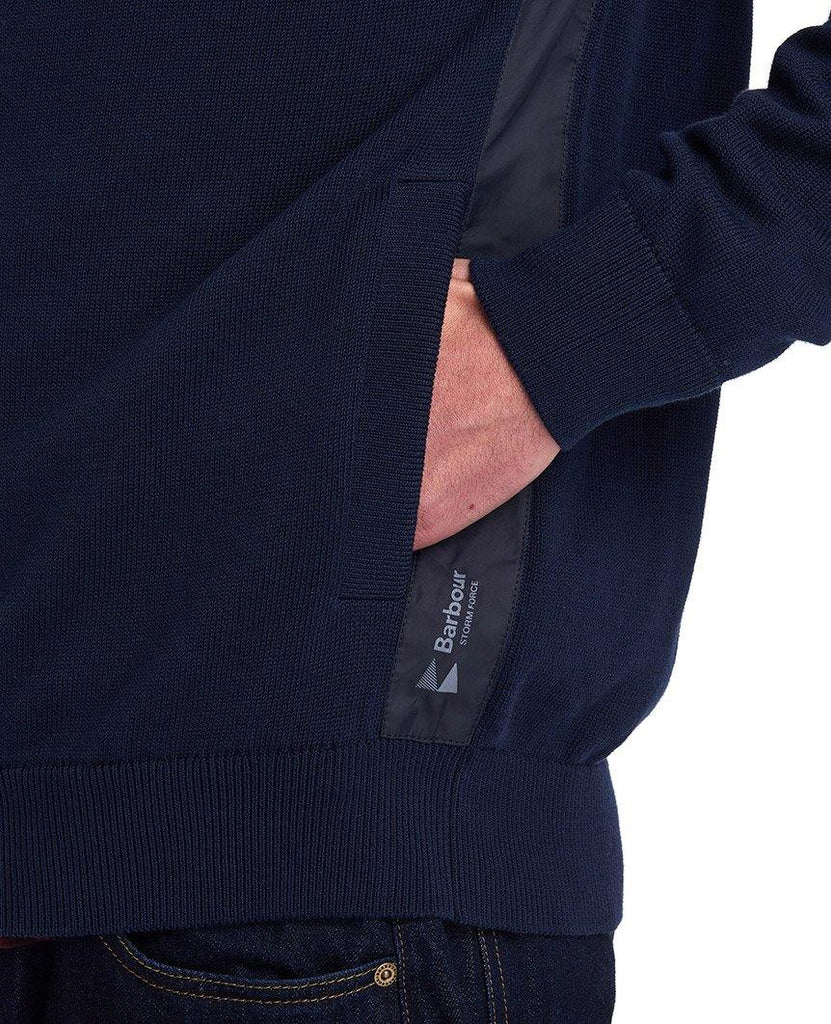 Rampside Zip Hooded Sweater data-zoom-image=