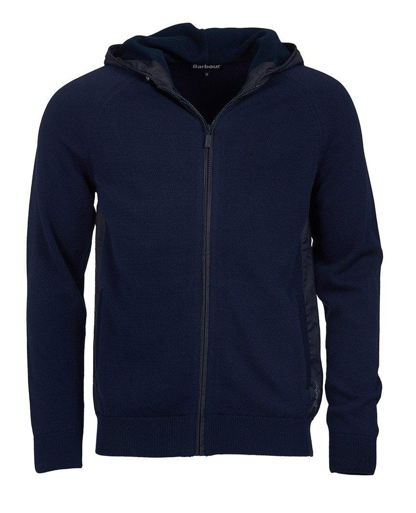 Rampside Zip Hooded Sweater data-zoom-image=