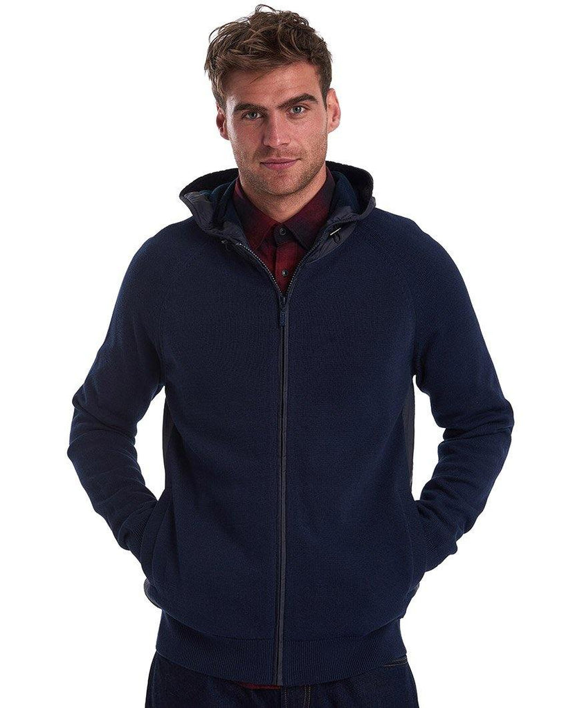 Rampside Zip Hooded Sweater data-zoom-image=