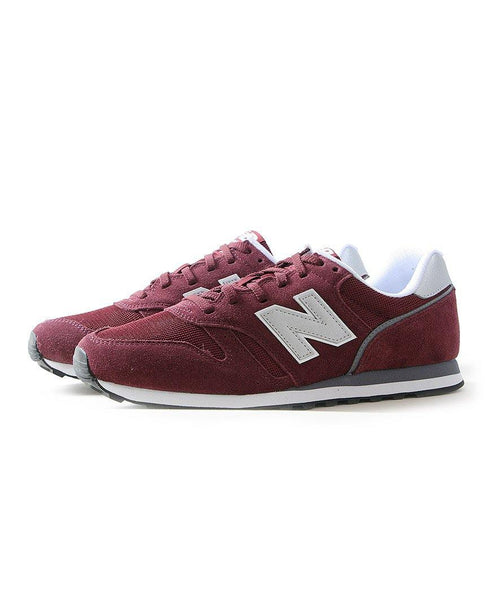 ML373CD2 373 Modern Classics Burgundy New Balance Bricks