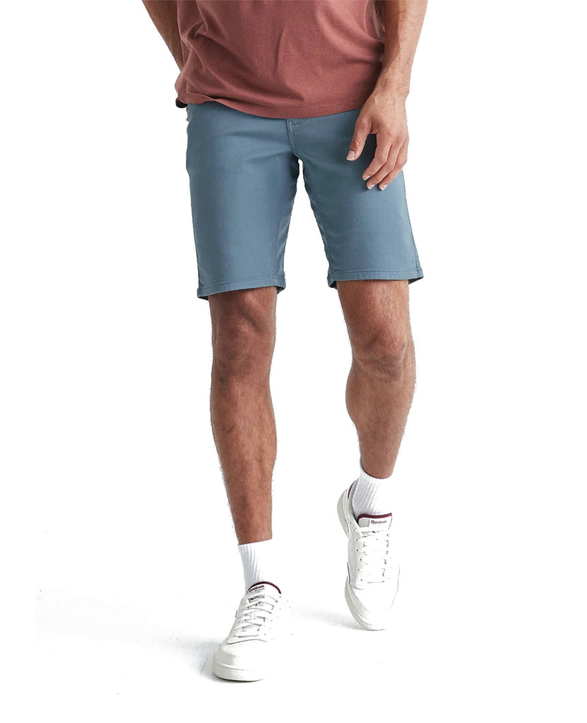 No Sweat Short Stone Blue data-zoom-image=