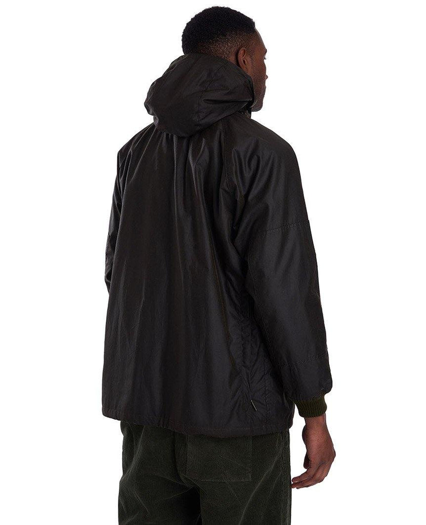 Barbour x Engineered Garments Ground Wax Olive data-zoom-image=