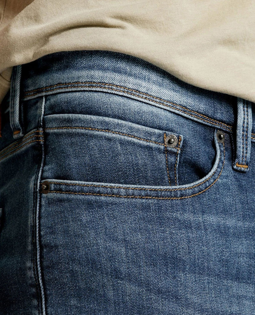 Performance Denim Commuter Short Galactic data-zoom-image=