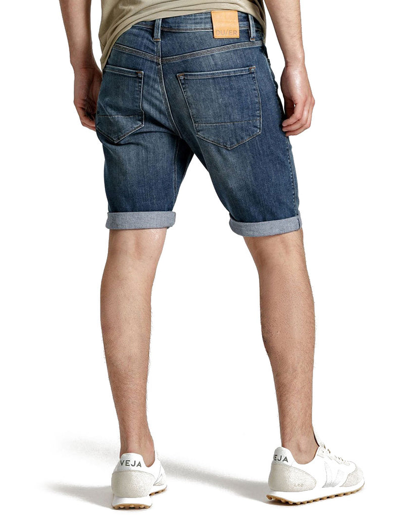 Performance Denim Commuter Short Galactic data-zoom-image=