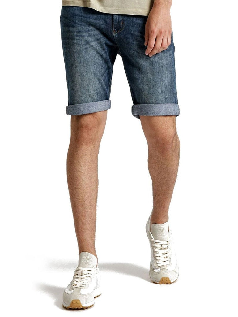 Performance Denim Commuter Short Galactic data-zoom-image=