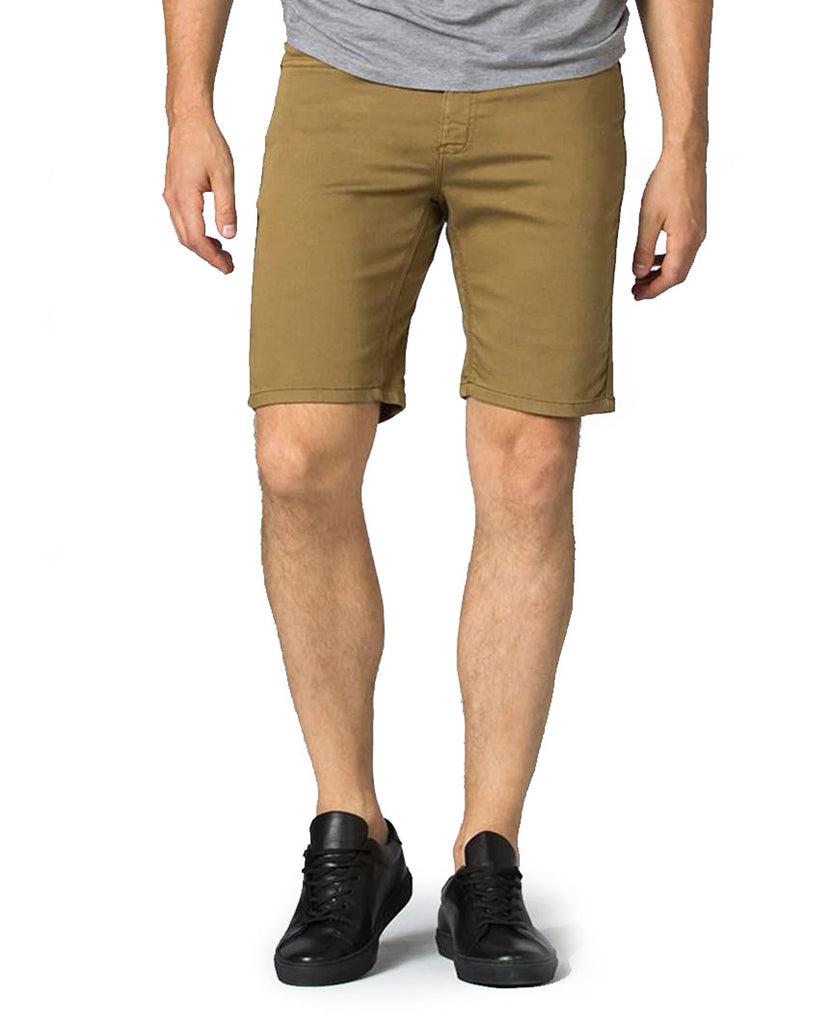 No Sweat Short Tobacco data-zoom-image=