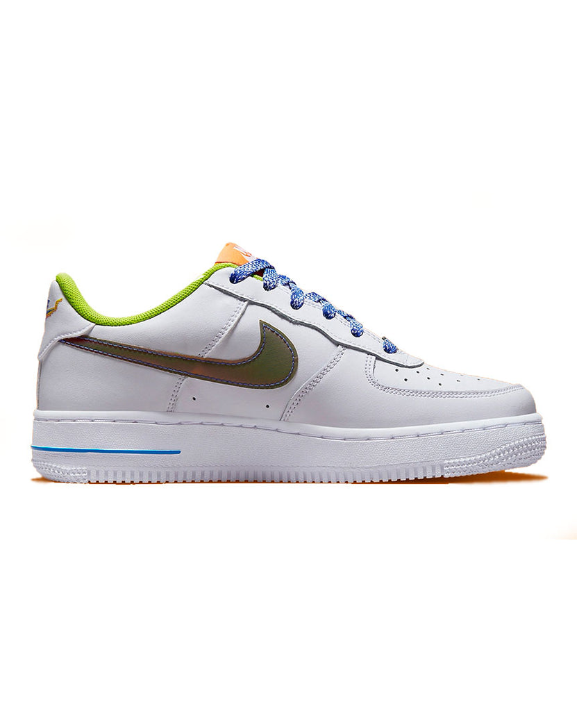 Air Force 1 LV8 (GS) White data-zoom-image=