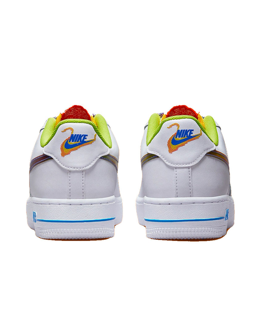 Air Force 1 LV8 (GS) White data-zoom-image=