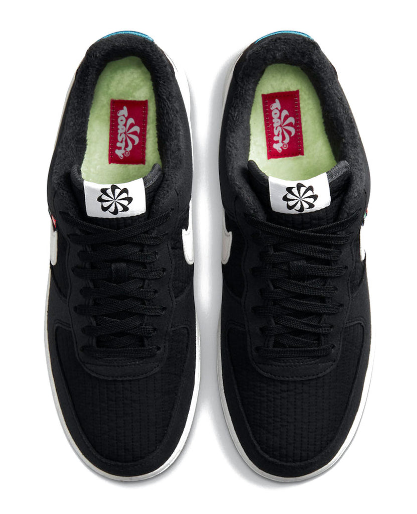 Air Force 1 '07 LV8 Toasty 'Black White' data-zoom-image=
