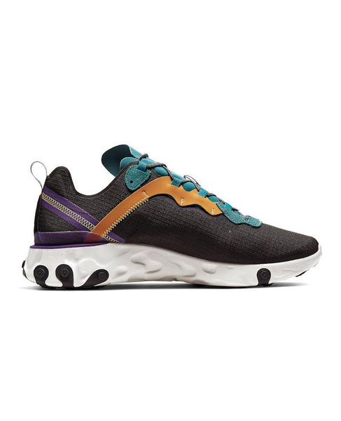 Nike react element 55 se black online