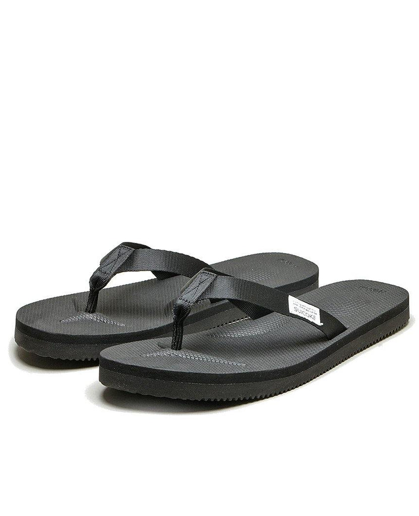 TONO Sandals Black data-zoom-image=
