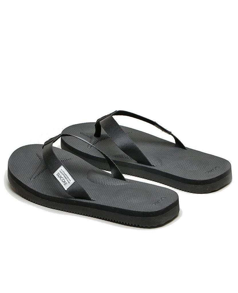 TONO Sandals Black data-zoom-image=