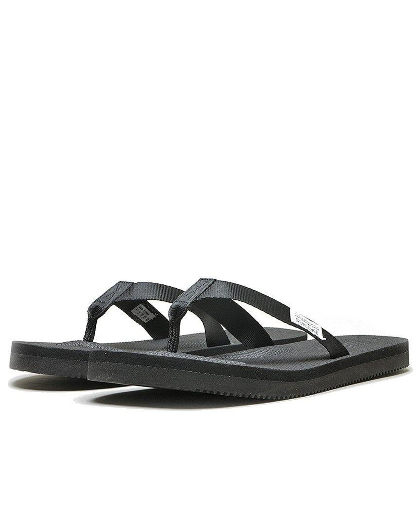 TONO Sandals Black data-zoom-image=