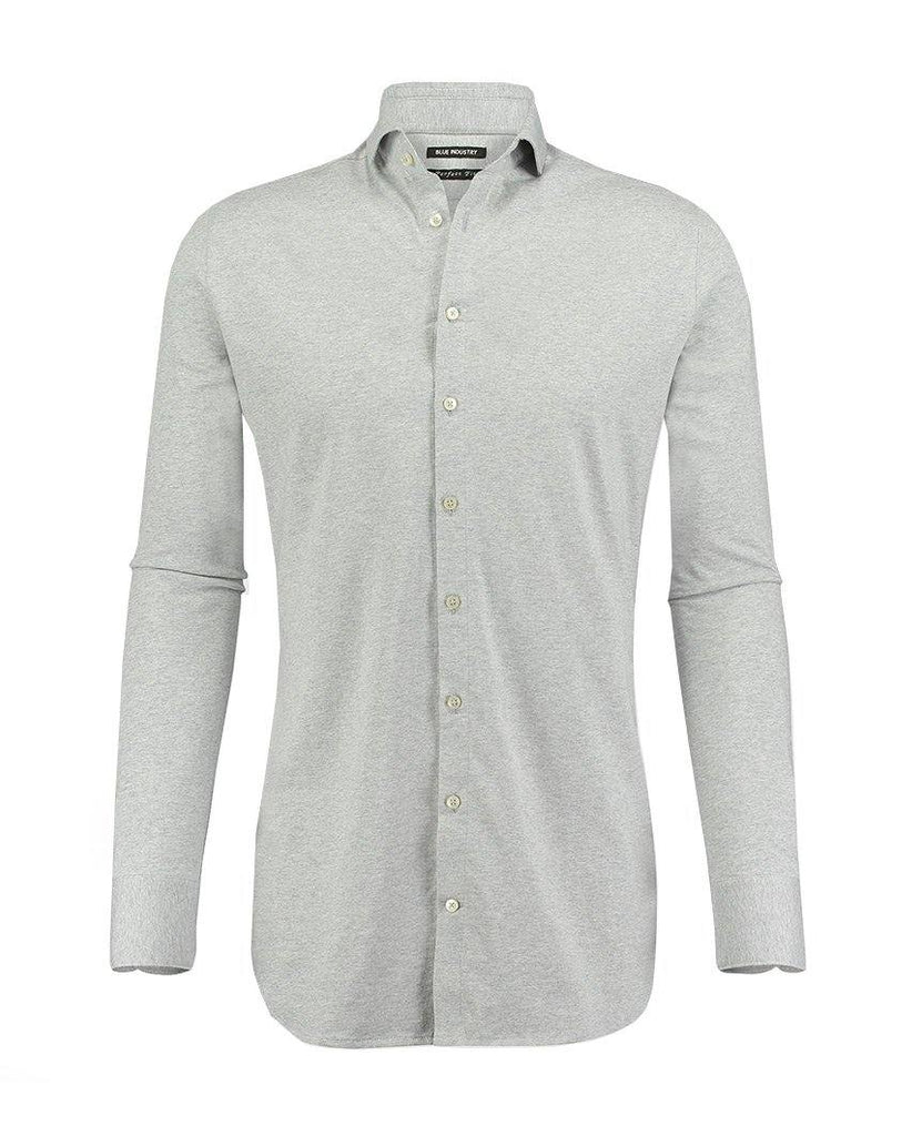 Oscar Grey Shirt data-zoom-image=