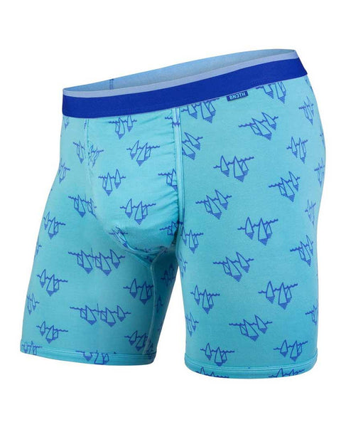 Regatta Caribbean Classics Boxer Brief Blue