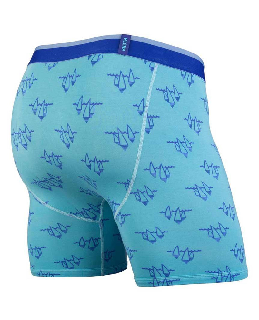 Regatta Caribbean Classics Boxer Brief Blue data-zoom-image=