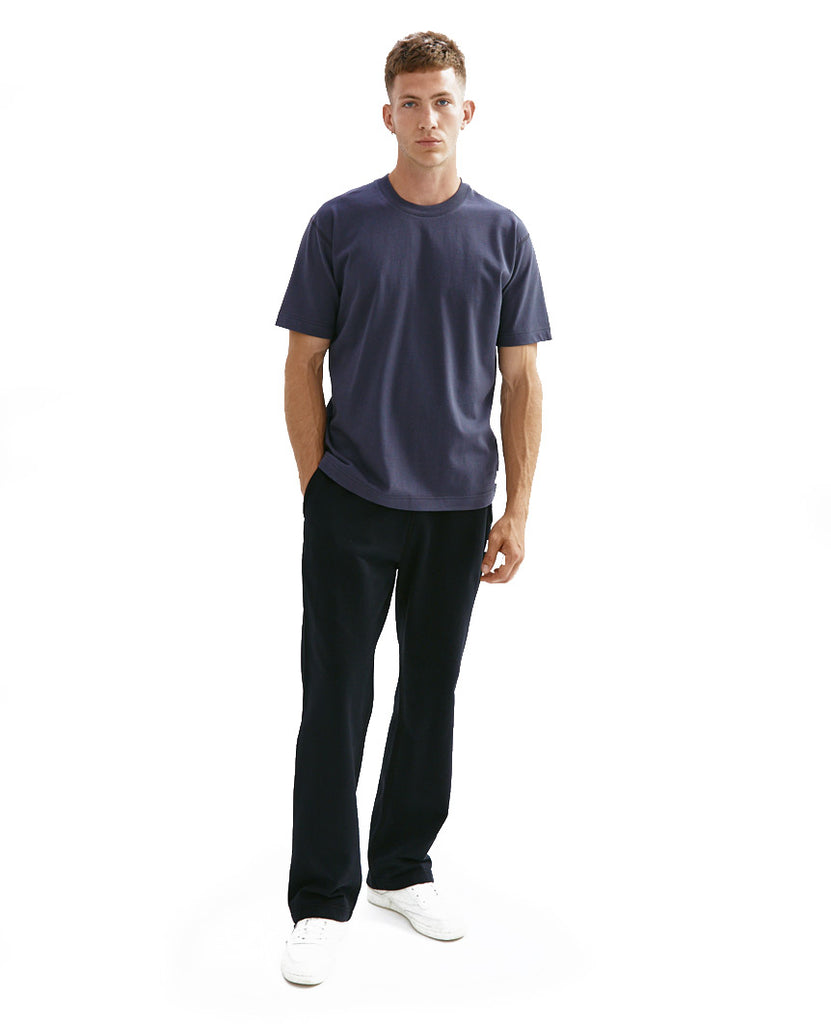 Midweight Jersey T-Shirt Midnight data-zoom-image=