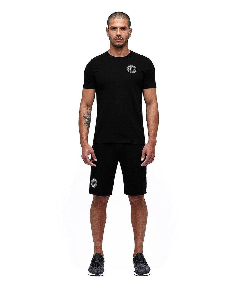 RCFC T-Shirt Pima Jersey Black data-zoom-image=