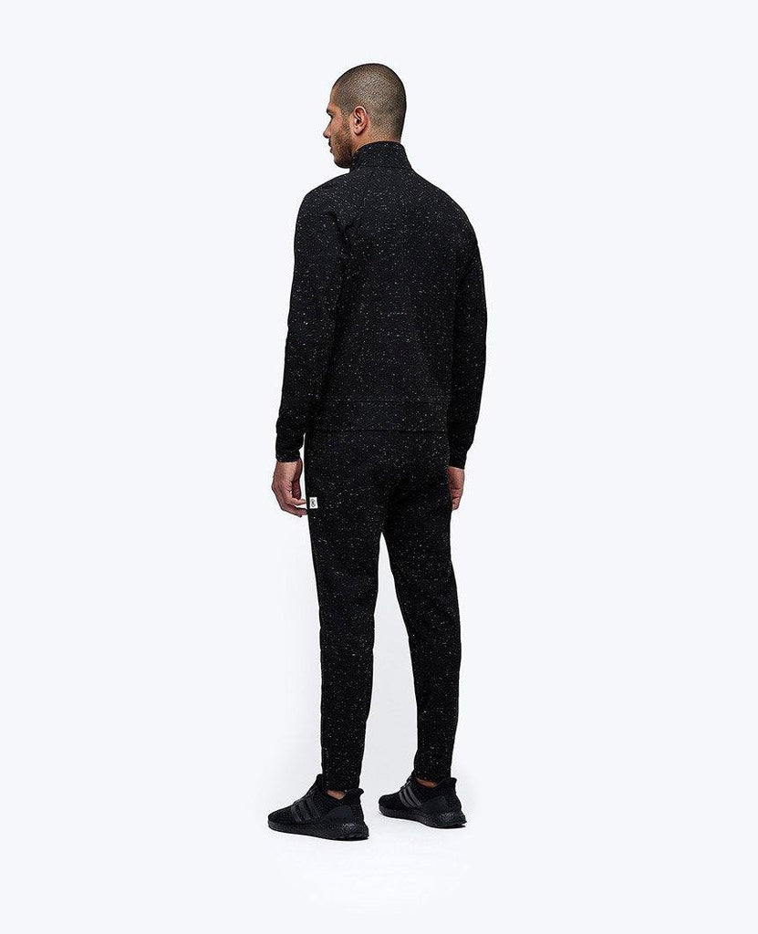 Ponte Track Jacket Black data-zoom-image=