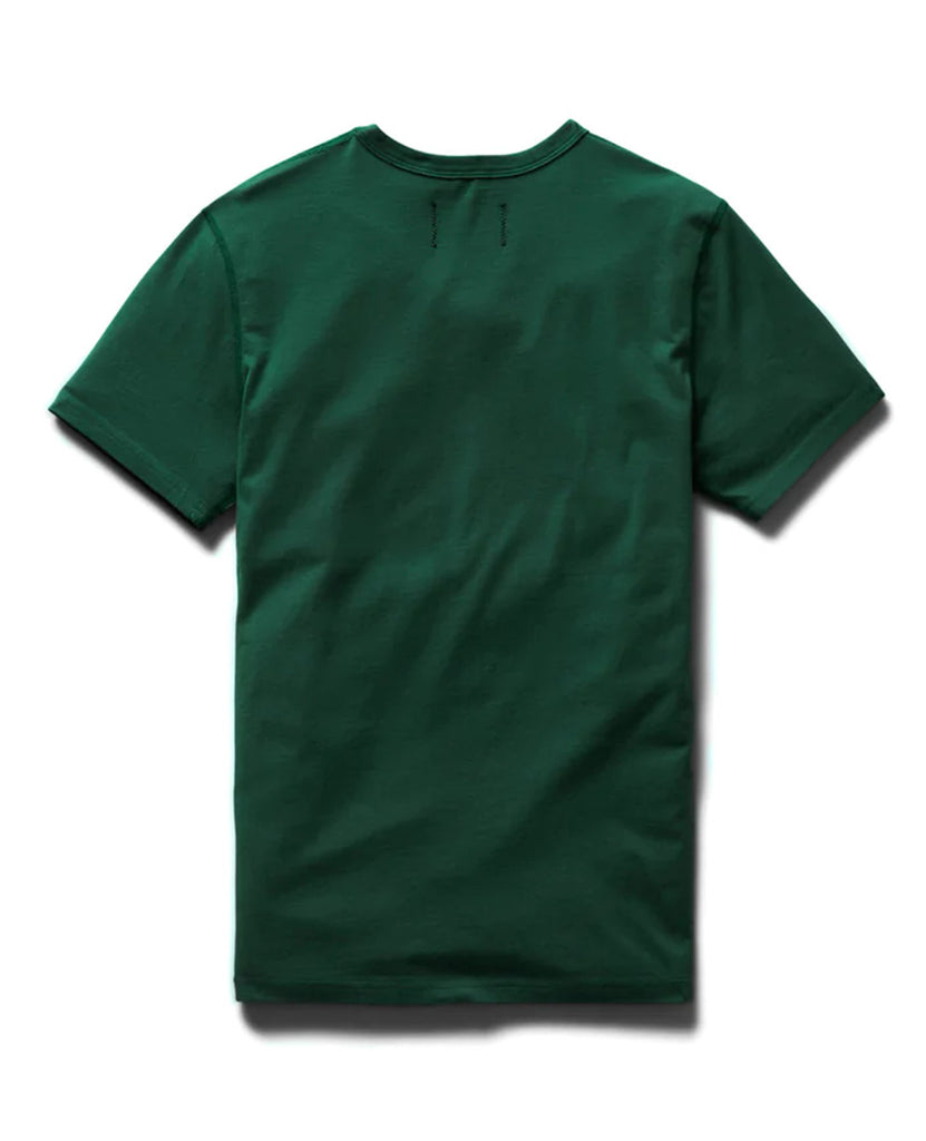 Lightweight Jersey T-Shirt British Racing Green data-zoom-image=