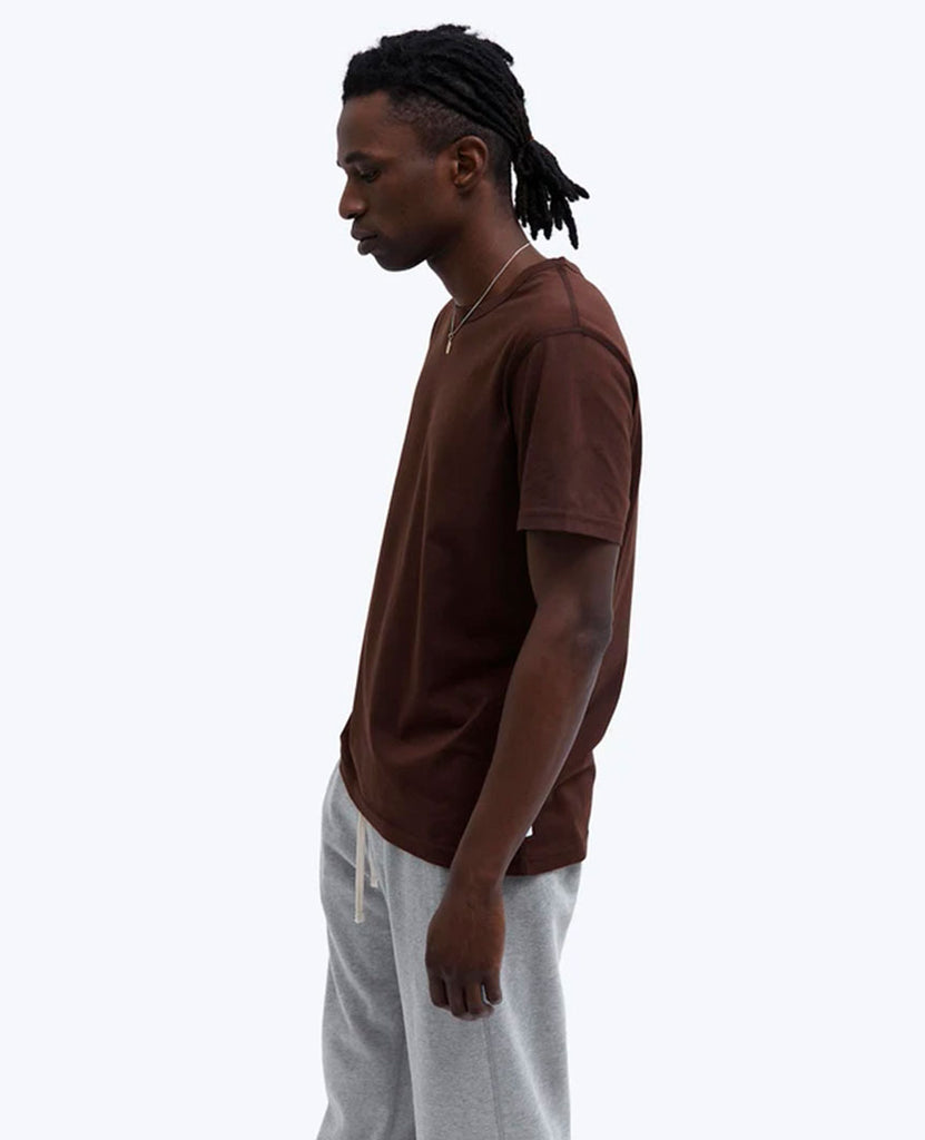 Lightweight Jersey T-shirt Earth data-zoom-image=