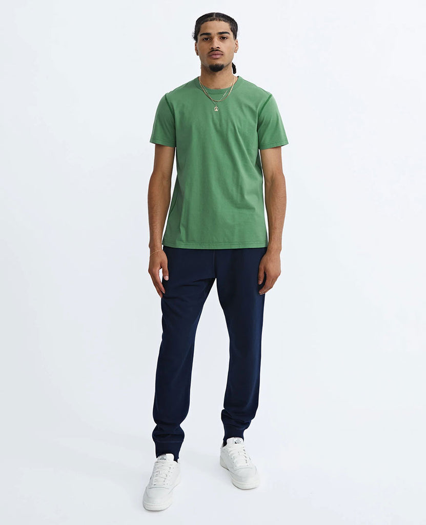 Lightweight Jersey T-Shirt Jade data-zoom-image=