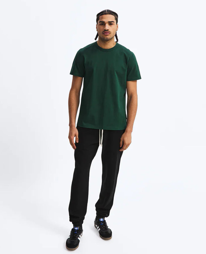 Lightweight Jersey T-Shirt British Racing Green data-zoom-image=