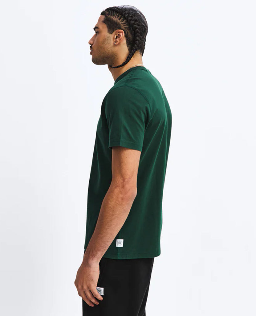 Lightweight Jersey T-Shirt British Racing Green data-zoom-image=