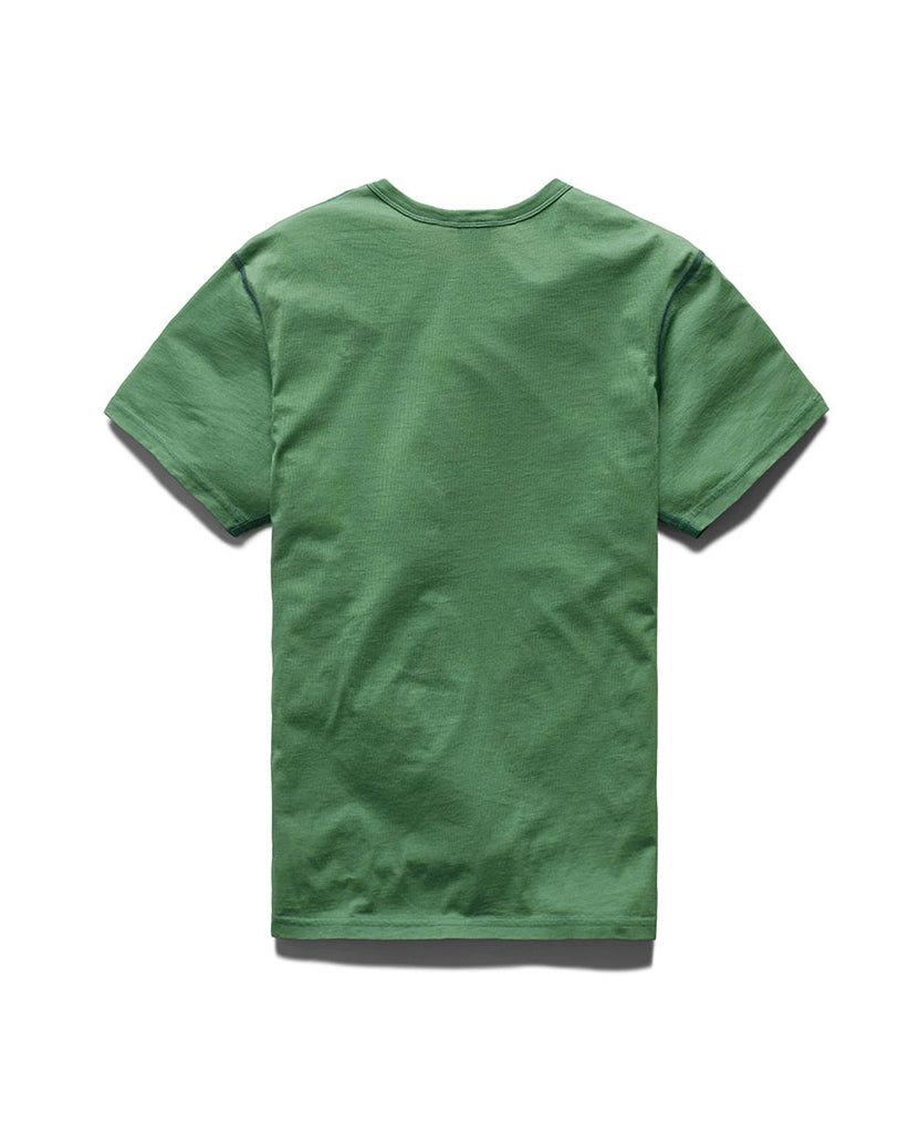 Lightweight Jersey T-Shirt Jade data-zoom-image=