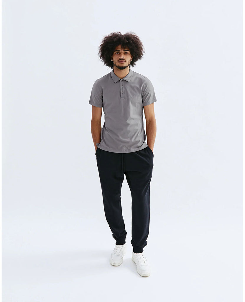 Lightweight Jersey Polo Quarry data-zoom-image=