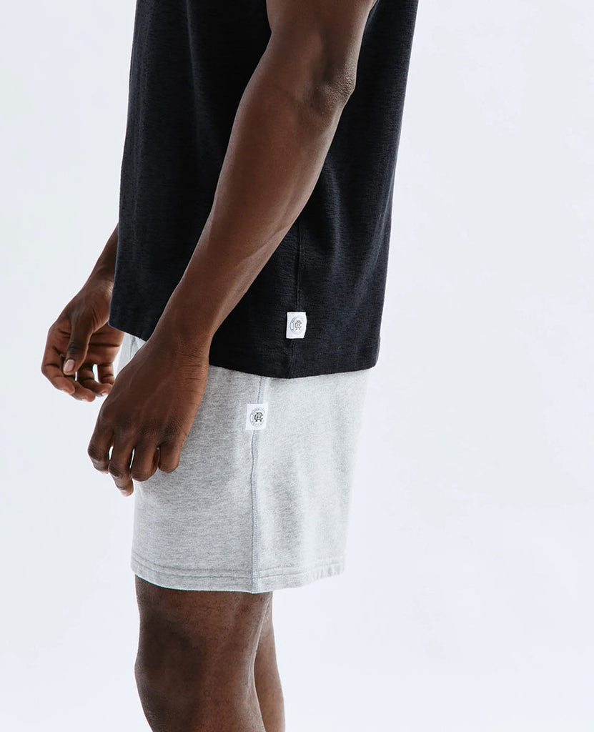 1X1 Slub T-Shirt Black data-zoom-image=