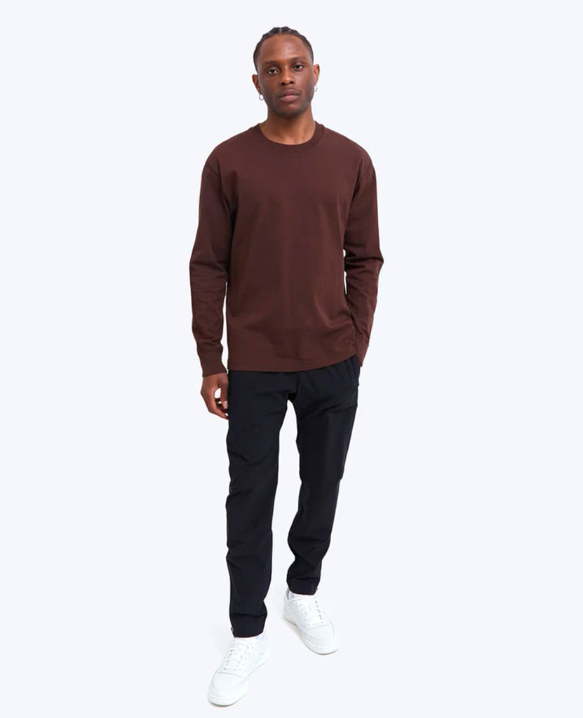 Midweight Jersey Long Sleeve Earth data-zoom-image=