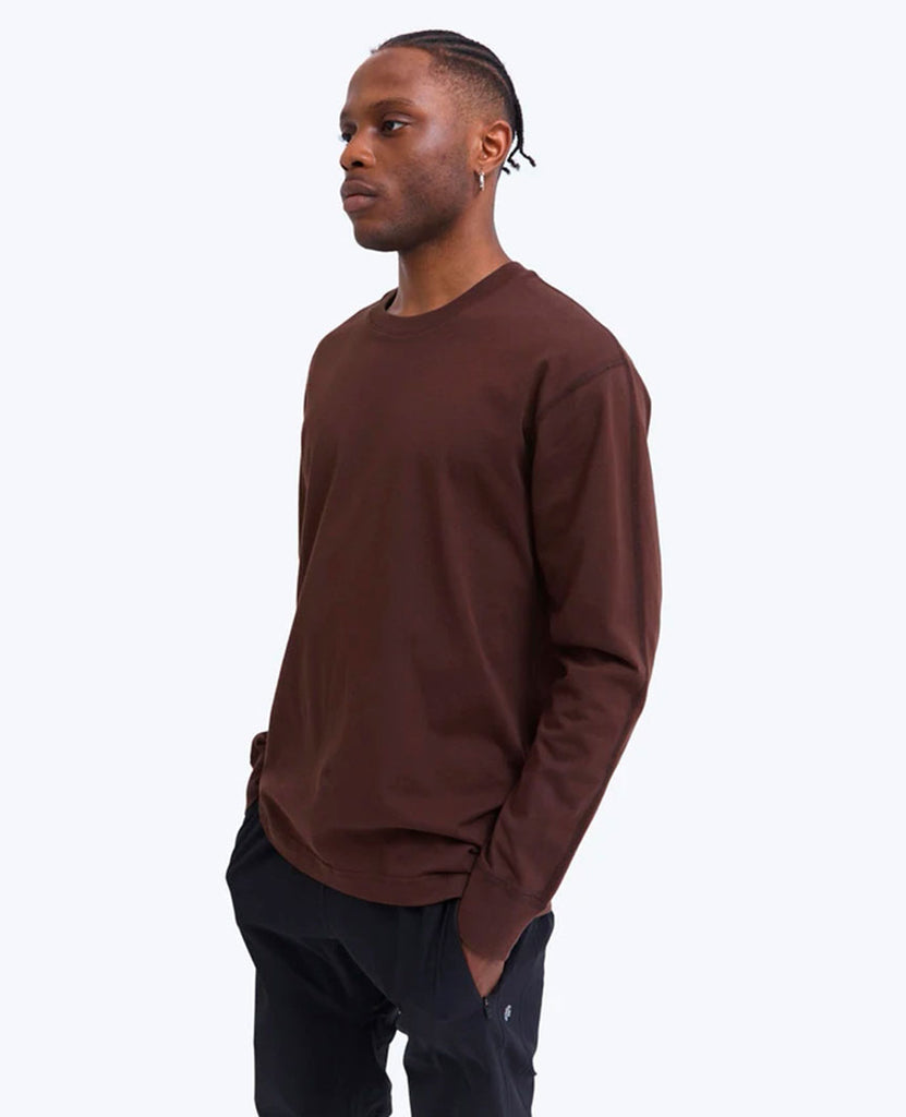 Midweight Jersey Long Sleeve Earth data-zoom-image=