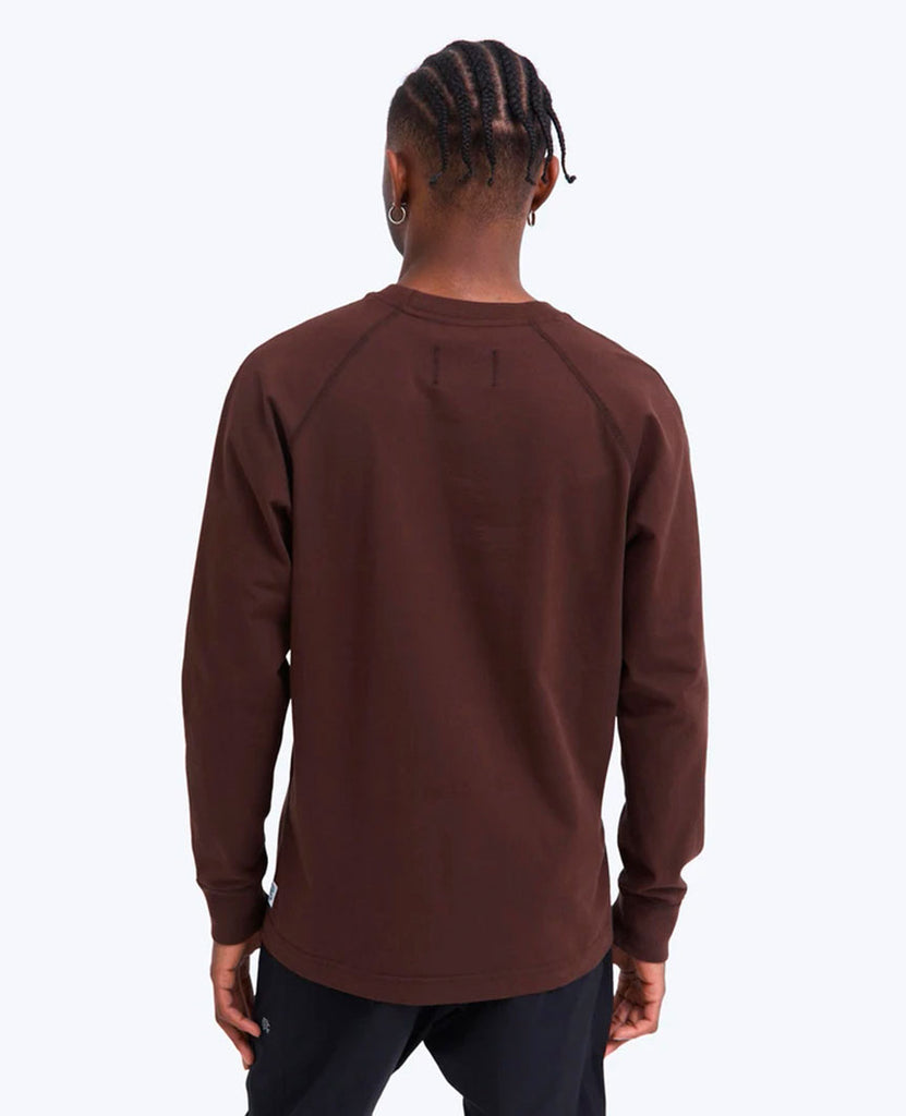 Midweight Jersey Long Sleeve Earth data-zoom-image=