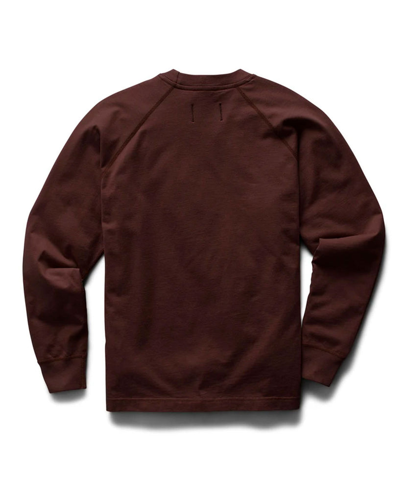 Midweight Jersey Long Sleeve Earth data-zoom-image=
