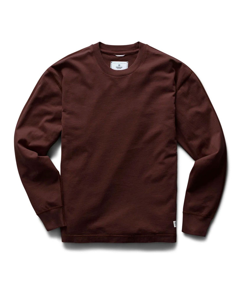 Midweight Jersey Long Sleeve Earth data-zoom-image=