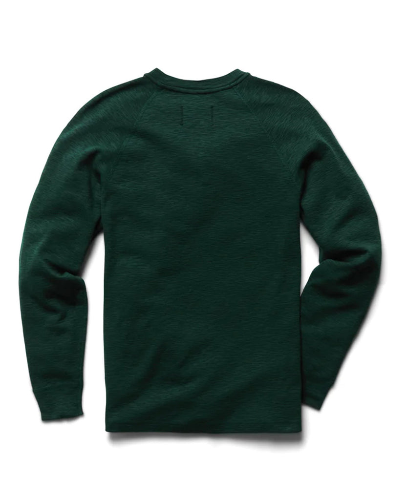 1X1 Slub Henley British Racing Green data-zoom-image=