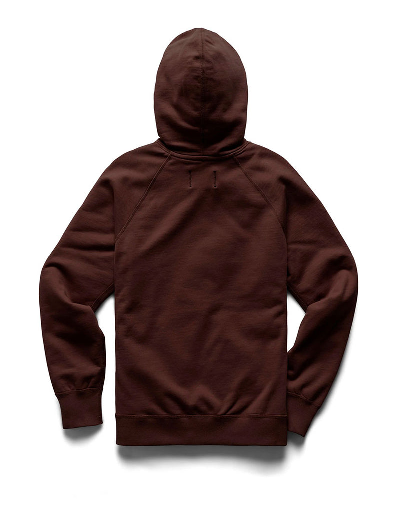 Midweight Terry Full Zip Hoodie Earth data-zoom-image=