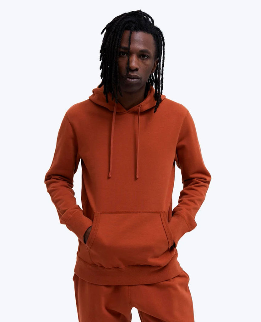 Midweight Terry Pulllover Hoodie Mens Sierra data-zoom-image=