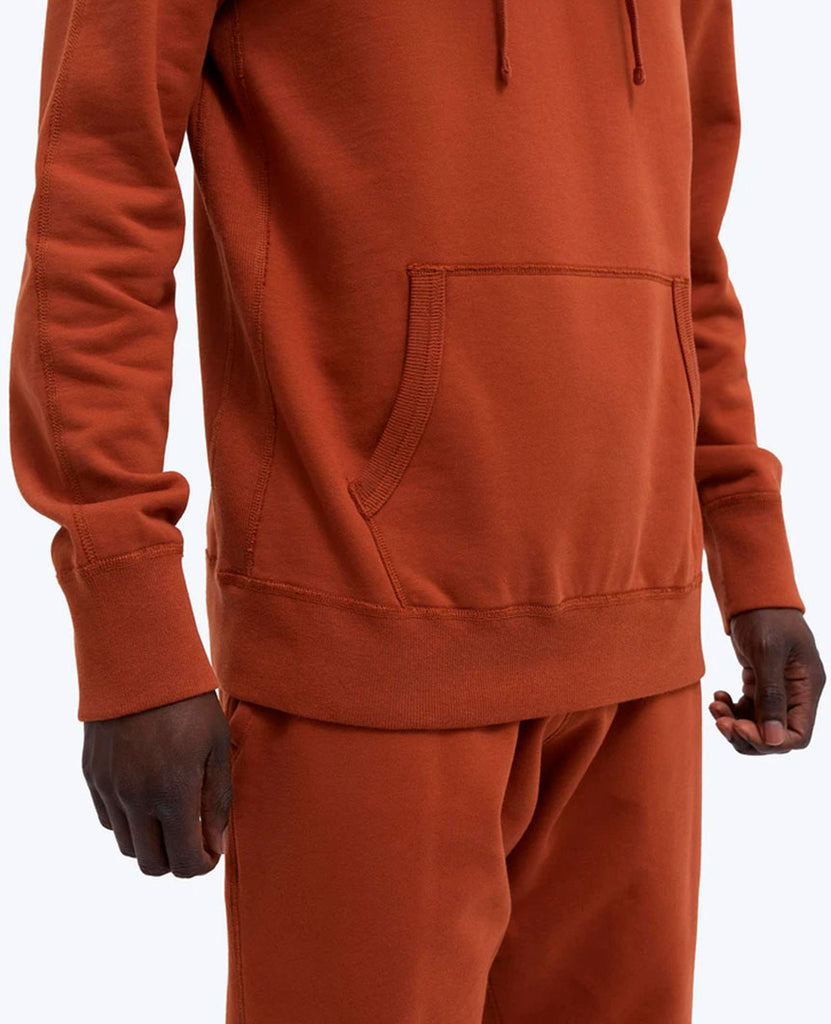 Midweight Terry Pulllover Hoodie Mens Sierra data-zoom-image=