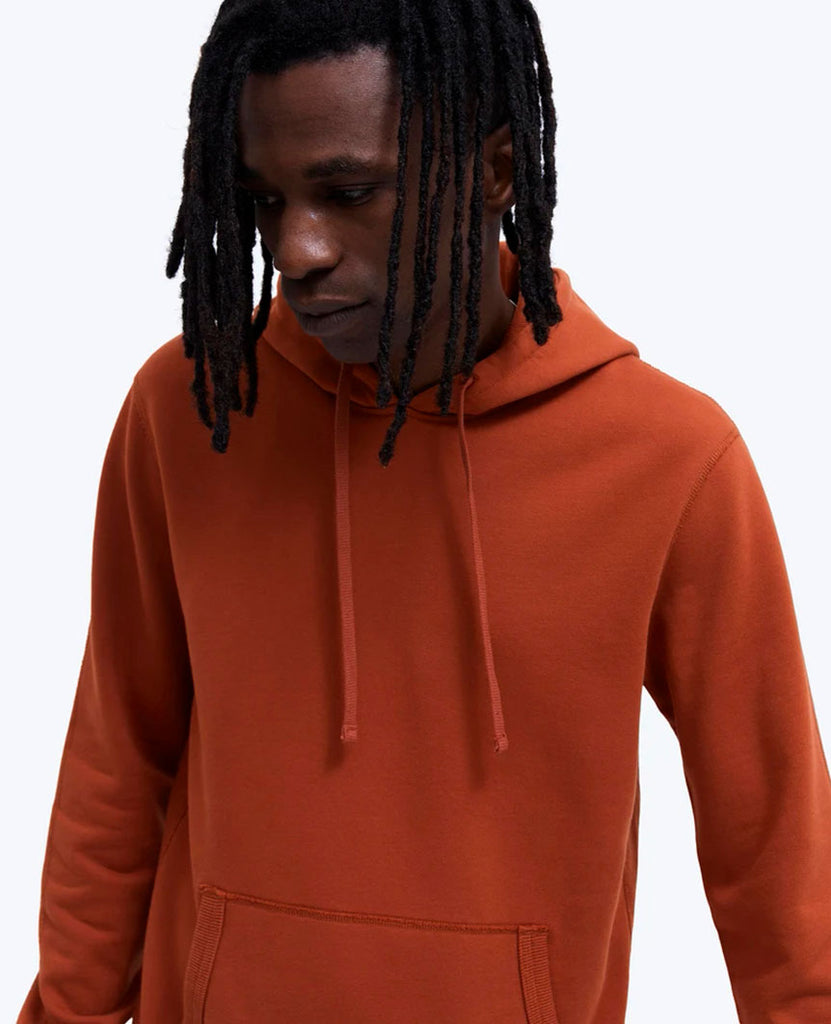 Midweight Terry Pulllover Hoodie Mens Sierra data-zoom-image=
