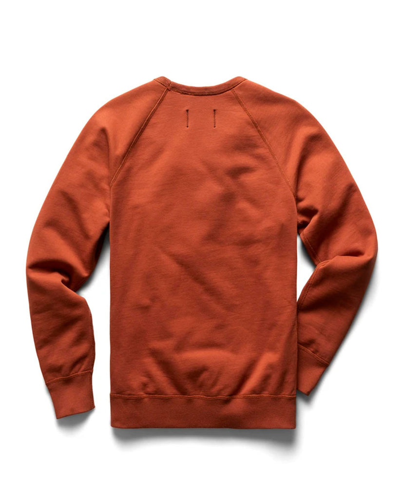 Midweight Terry Crewneck Mens Sierra data-zoom-image=