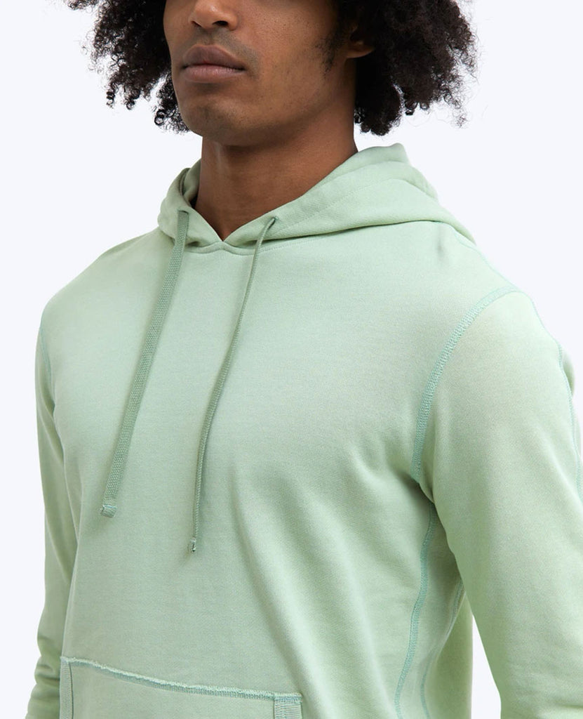 Lightweight Terry Pullover Hoodie Cactus data-zoom-image=