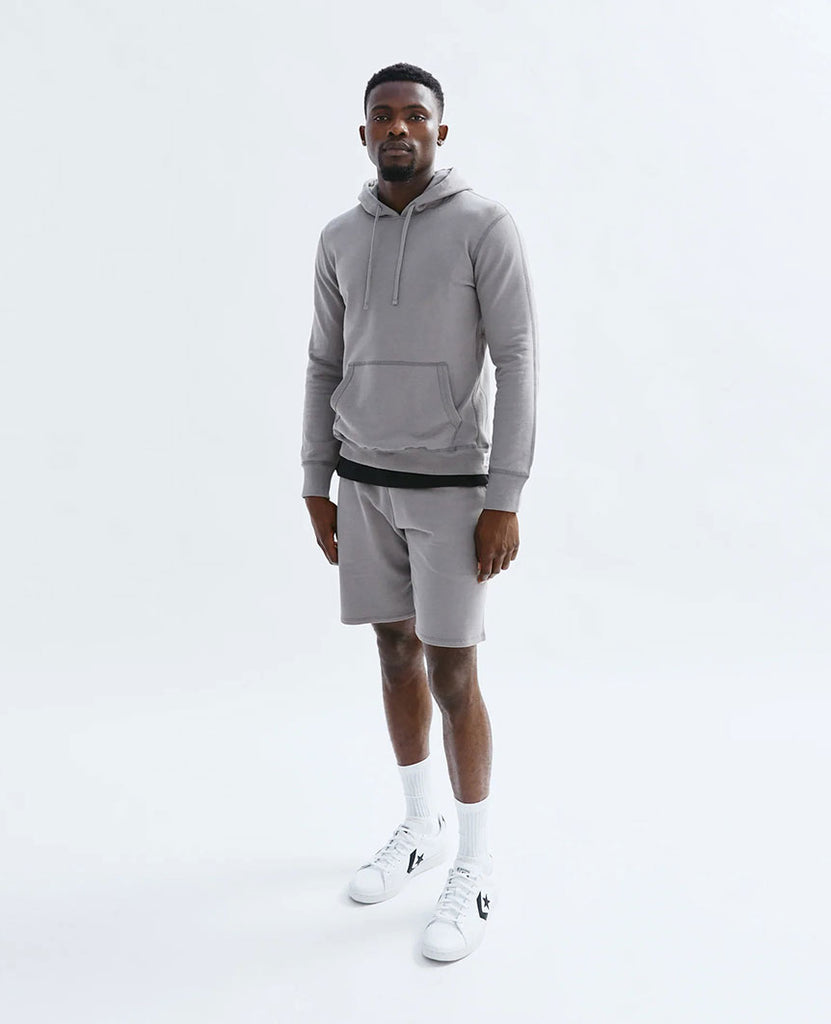 Lightweight Terry Pullover Hoodie Quarry data-zoom-image=