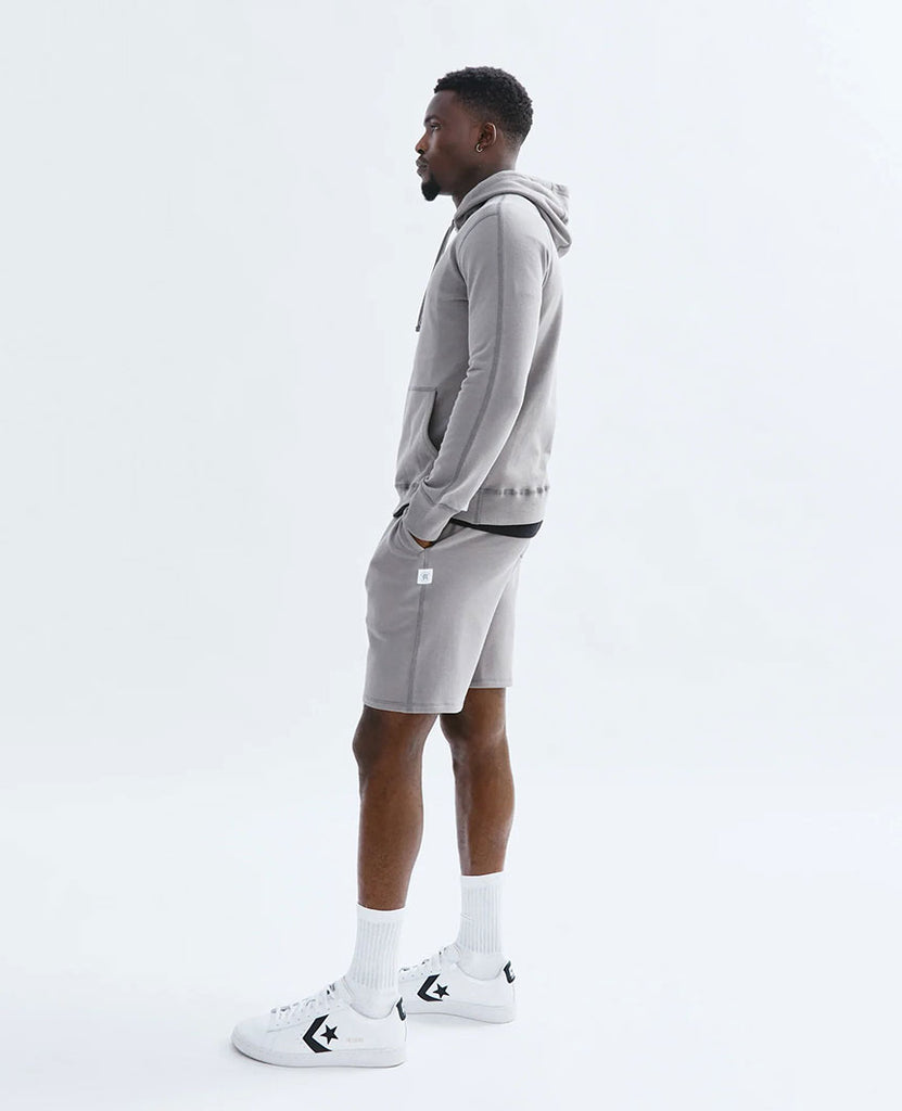 Lightweight Terry Pullover Hoodie Quarry data-zoom-image=
