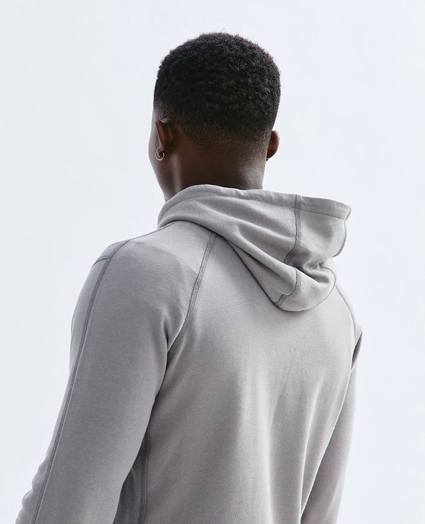Lightweight Terry Pullover Hoodie Quarry data-zoom-image=
