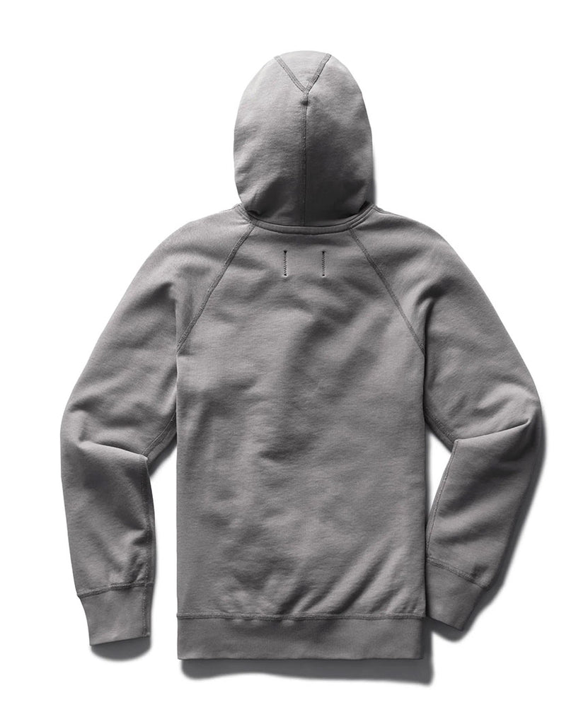 Lightweight Terry Pullover Hoodie Quarry data-zoom-image=