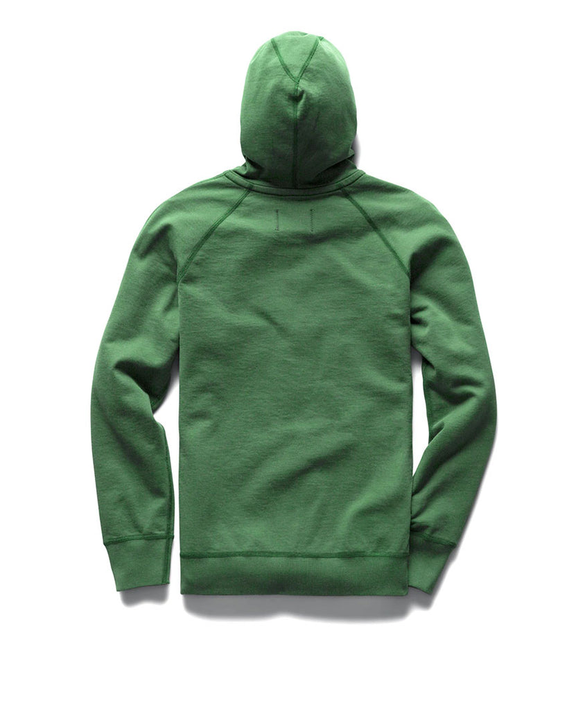 Lightweight Terry Pullover Hoodie Jade data-zoom-image=
