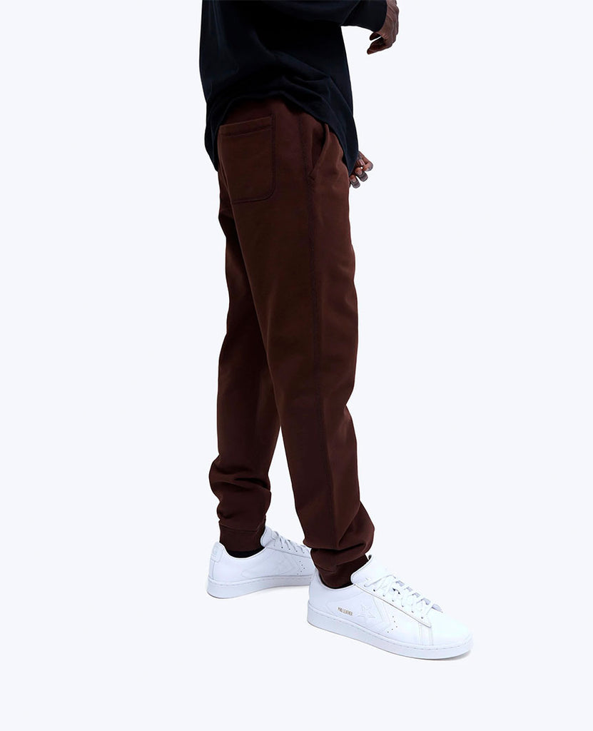 Midweight Terry Slim Sweatpants Earth data-zoom-image=